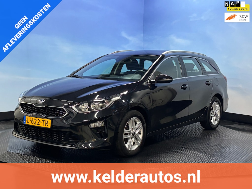 Kia Ceed Sportswagon 1.0 T-GDi DynamicLine Navi | Clima | Cruise | PDC | Camera