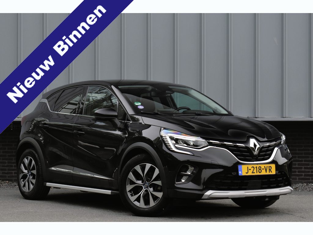 Renault Captur 1.6 E-Tech PHEV 160 Intens | Camera | Navi | DAB | SOH 96% | NL Auto