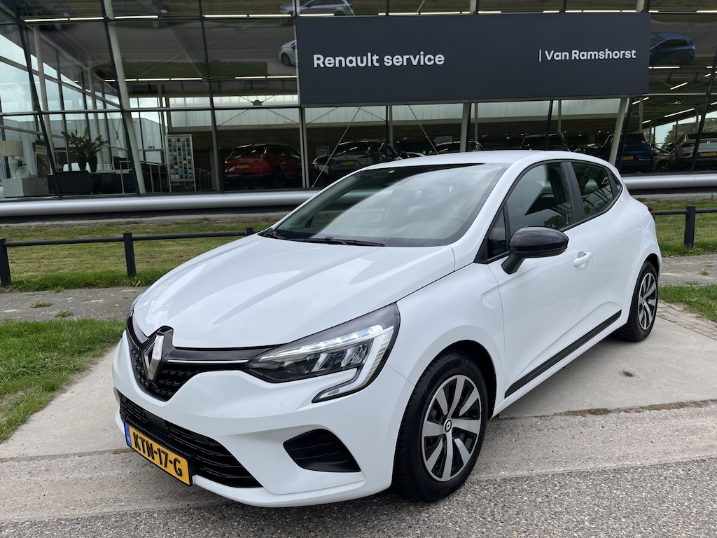 Renault Clio 1.6 E-Tech Hybrid 145PK Equilibre / Automaat / Apple Carplay - Android Auto /