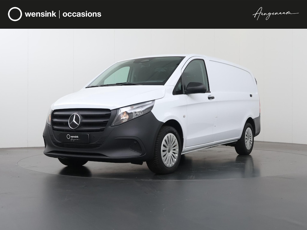 Mercedes-Benz Vito 116 CDI L2 Pro | Navigatie | Parkeercamera | Stoelverwarming | Keyless Go | 270° Deuren |