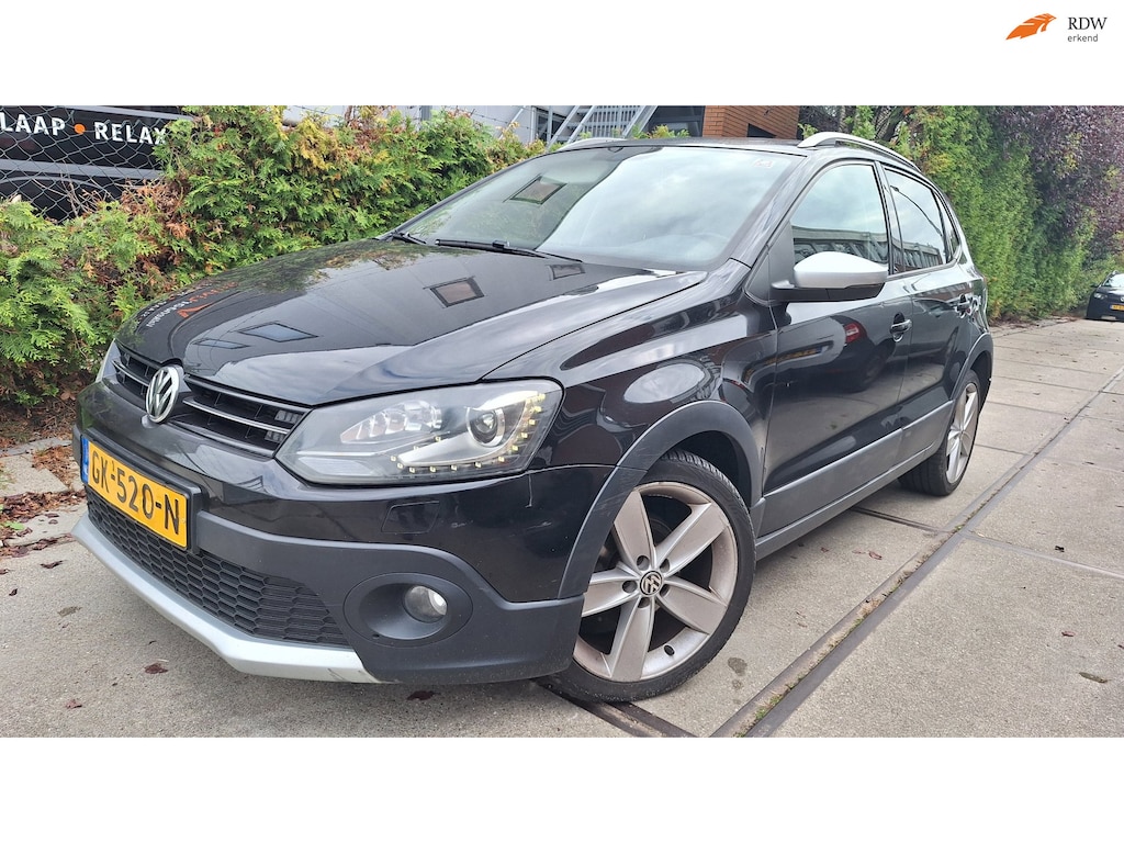 Volkswagen Polo 1.6 TDI Cross