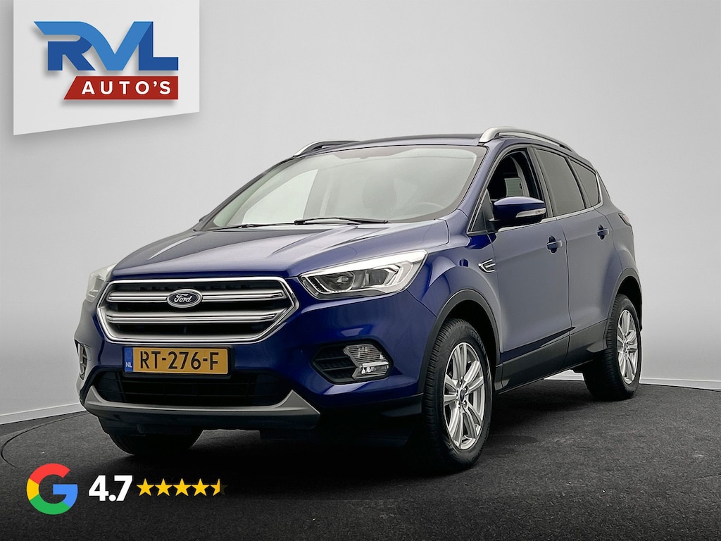 Ford Kuga 1.5 EcoBoost Trend Ultimate | Origineel NL | Trekhaak | Camera | Cruise/Control |Carplay | Navigatie | Climate/Control |