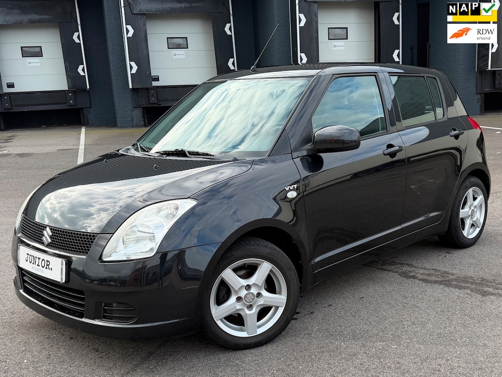 Suzuki Swift 1.5 GLS 102PK/5DEURS/AIRCO/APK30-07-2027/NAP