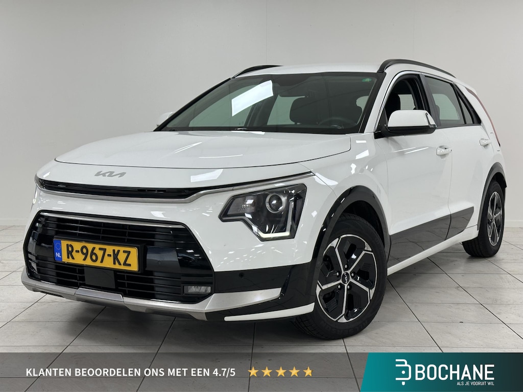 Kia Niro Hybrid 1.6 GDi ExecutiveLine ACHTERUITRIJCAMERA | ADAPTIVE CRUISE CONTROL | CLIMATE CONTROL | BTW VOERTUIG