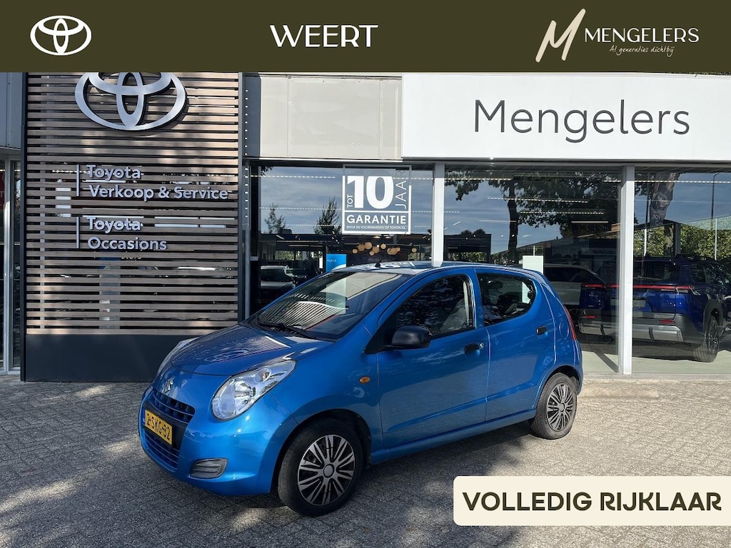 Suzuki Alto 1.0 Comfort EASSS | Airco
