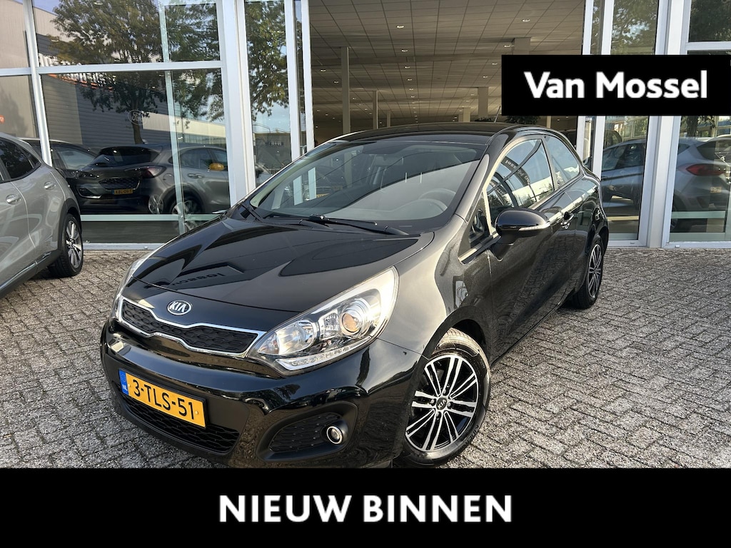 Kia Rio 1.2 CVVT Plus Pack