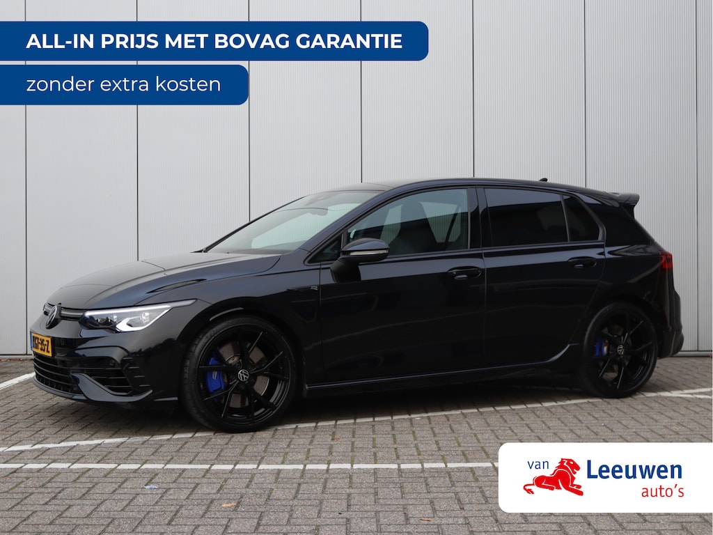 Volkswagen Golf R 4Motion | 19" | H&K | Akrapovic | IQ Light | Camera | Keyless