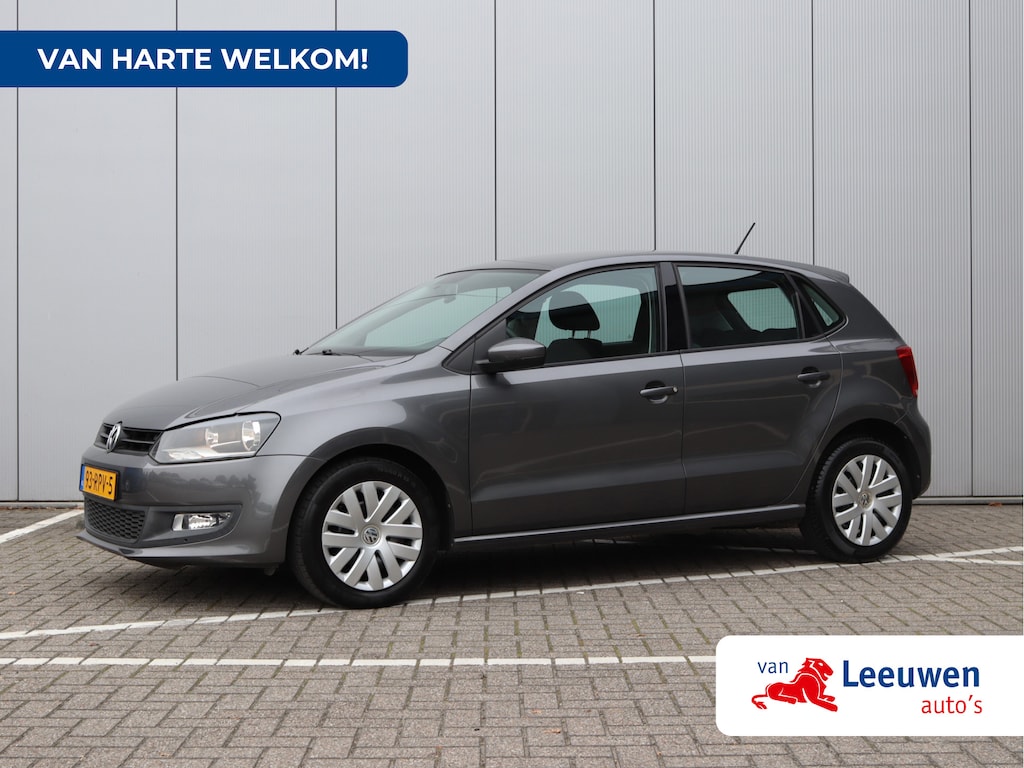 Volkswagen Polo 1.4-16V Comfortline | Cruise control | Airco | Radio / CD-speler