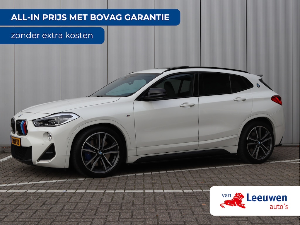 BMW X2 M35i High Executive | 19" | Pano | Head-up | H&K | ACC | Trekhaak