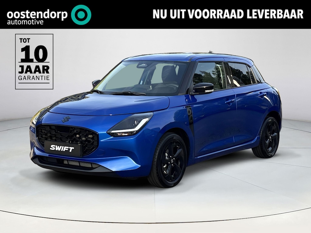 Suzuki Swift 1.2 Edition 60 Smart Hybrid | Nieuwe auto | Direct uit voorraad leverbaar |
