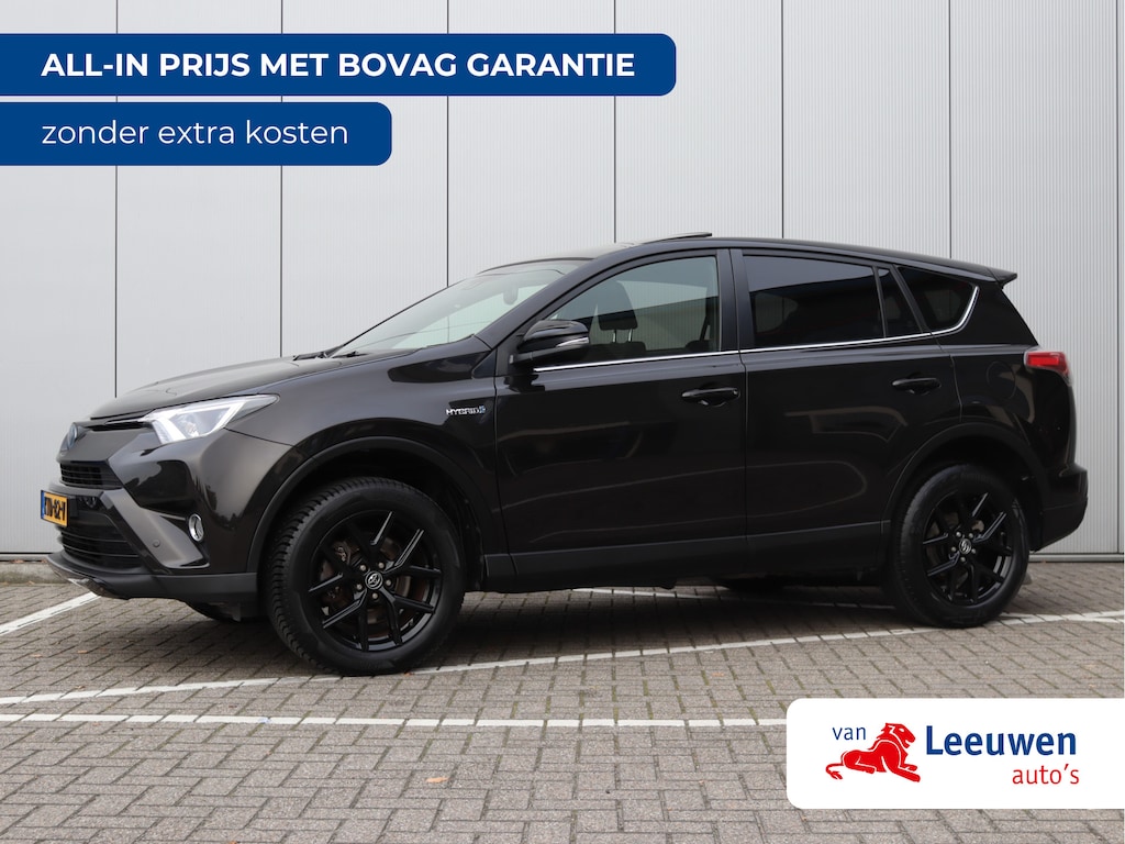 Toyota RAV4 2.5 Hybrid Style | Camera | Schuifdak | Trekhaak | Keyless | Navigatie
