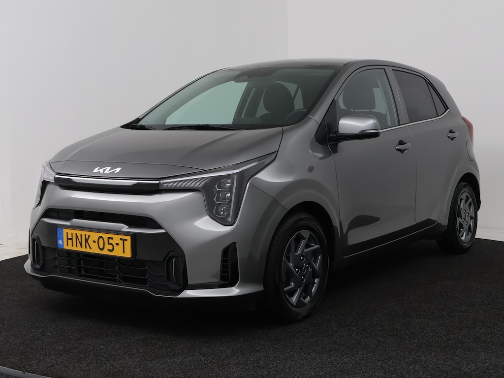 Kia Picanto 1.0 DPI DynamicPlusLine | Navigatie | Camera | LM Velgen | Apple Carplay/Android Auto | Prijspakker