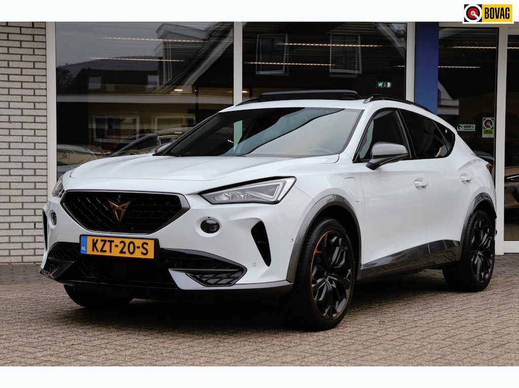 CUPRA Formentor 1.4 TSI e-Hybrid Essential SOH 97% Sportstoelen Carplay Stoel/stuurverwarming