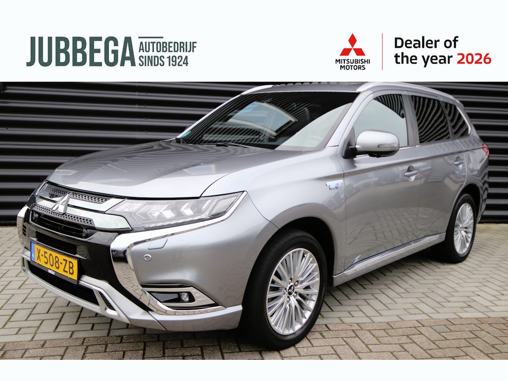 Mitsubishi Outlander 2.4 PHEV Instyle Opendak, Adaptive Cruise