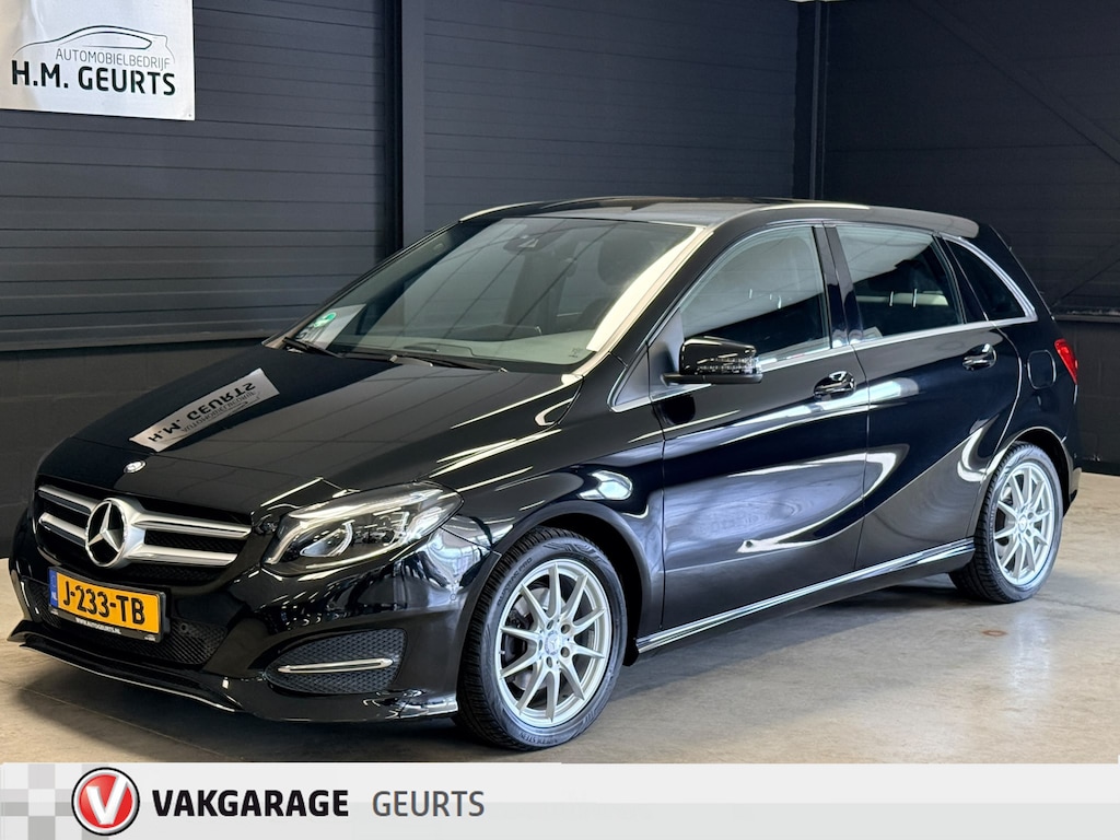 Mercedes-Benz B-klasse 180