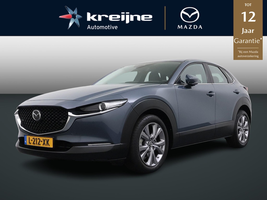 Mazda CX-30 2.0 e-SkyActiv-X M Hybrid Comfort | Rijklaarprijs |