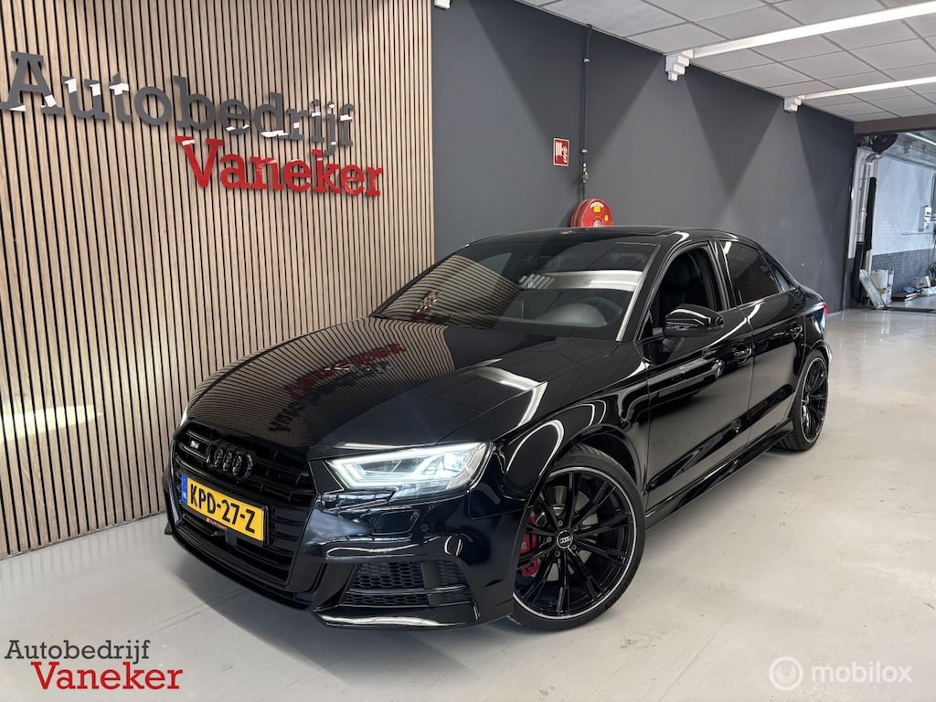 Audi S3 Quattro|Limousine| Pano | Virtual| B&O | Carplay