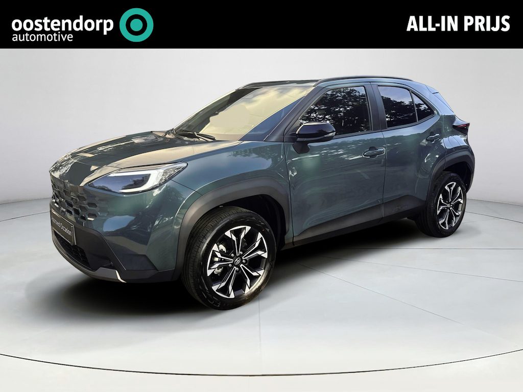 Toyota Yaris Cross 1.5 Hybrid 130 First Edition | 06-10141018 Voor meer informatie