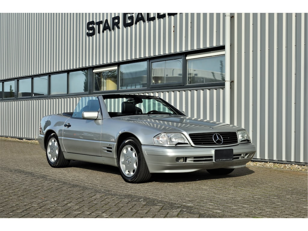Mercedes-Benz SL SL 600 Youngtimer 134122km