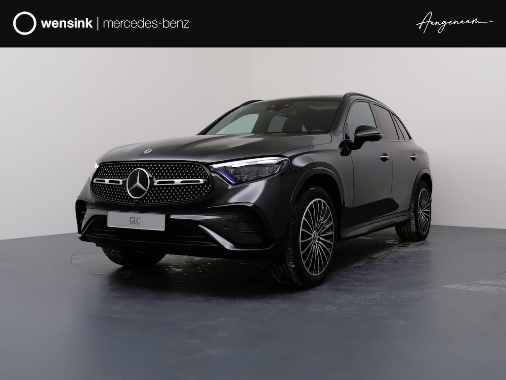 Mercedes-Benz GLC 300e 4MATIC Sport Edition | AMG | Panoramaschuifdak | Premium Plus  | Head-up display | Trekhaak |