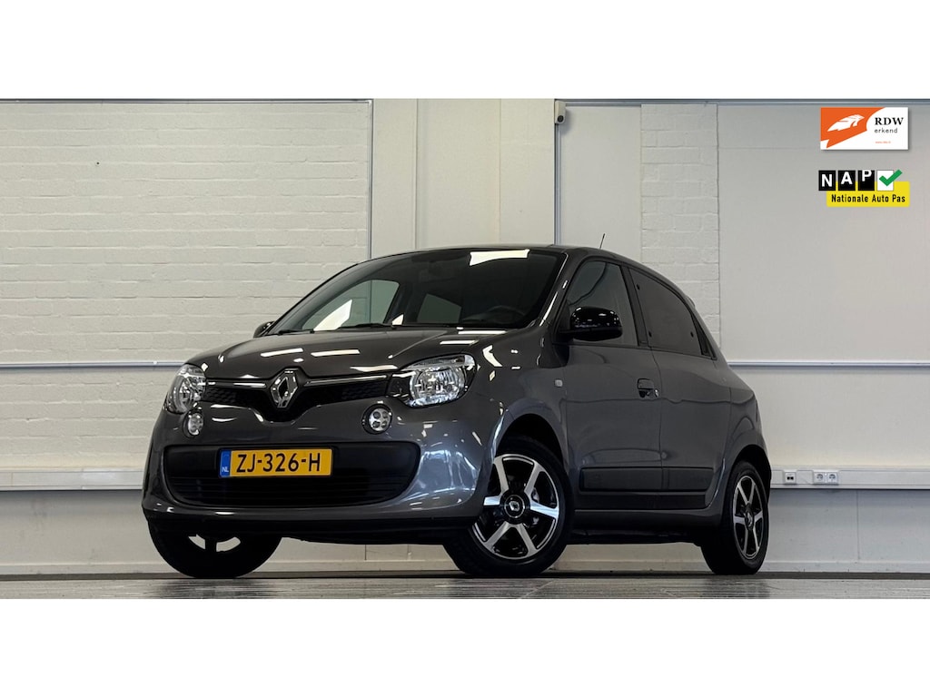 Renault Twingo 1.0 SCe Limited 100% Dealer onderhouden 1e Eigenaar