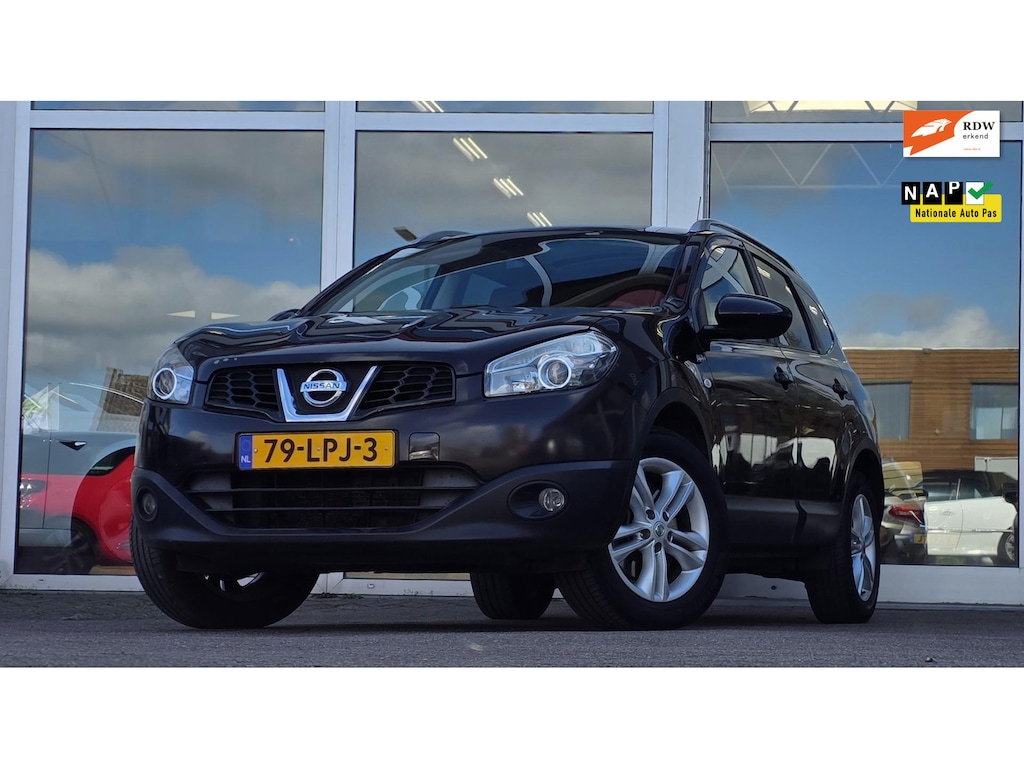 Nissan Qashqai+2 2.0i 16V Automaat Optima 4WD 7P Trekhaak PDC