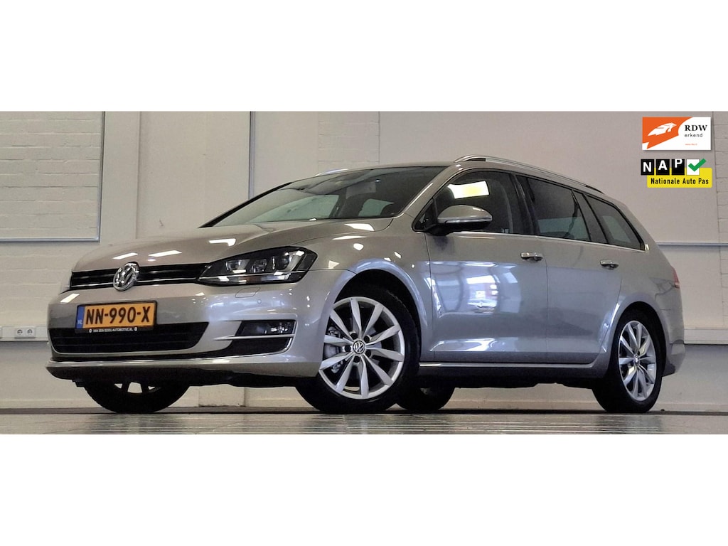 Volkswagen Golf Variant 1.4 TSI Connected Series Trekhaak Massage Navi