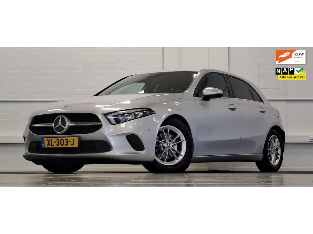Mercedes-Benz A-klasse 180 d Business Solution Automaat