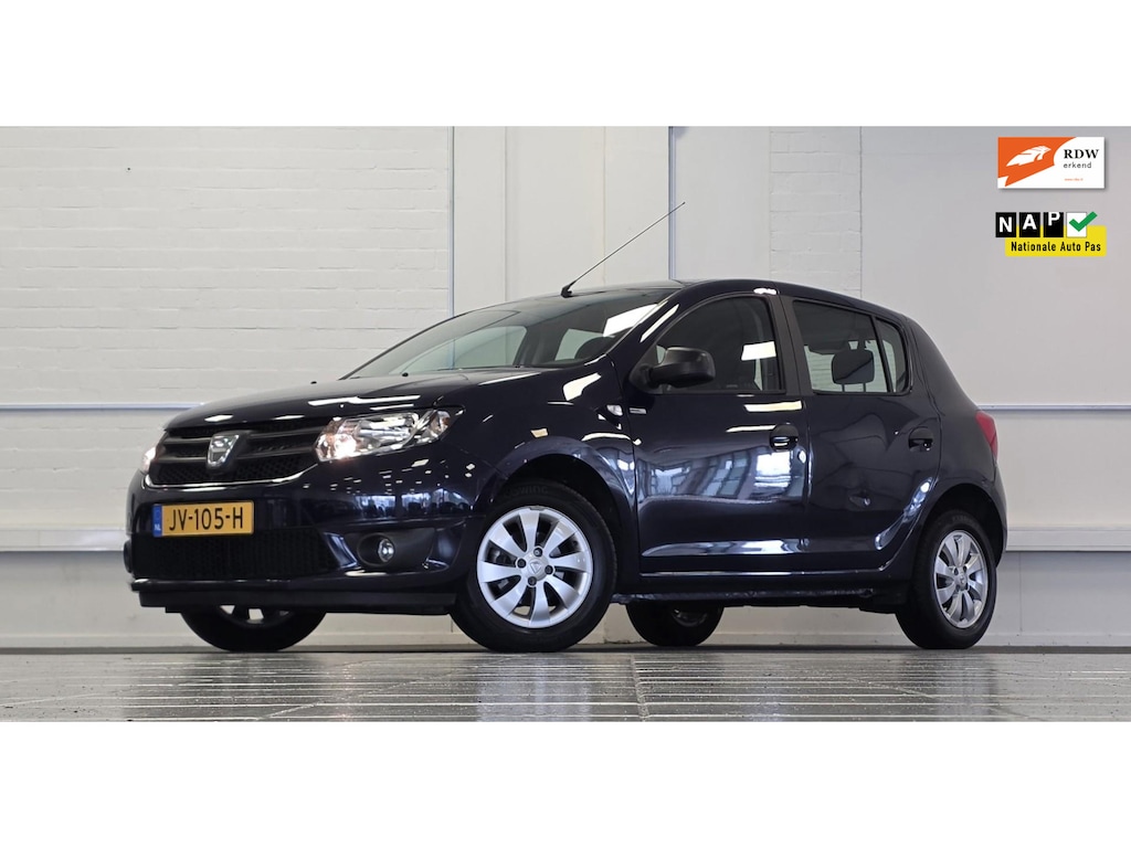 Dacia Sandero 0.9 TCe S&S Robust 1e Eigenaar Airco Mooi!