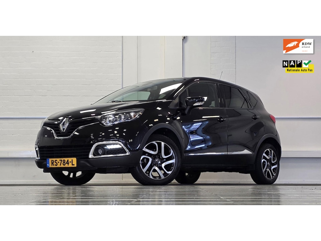 Renault Captur 1.2 TCe Dynamique 100% Onderhouden Trekhaak Navi Clima