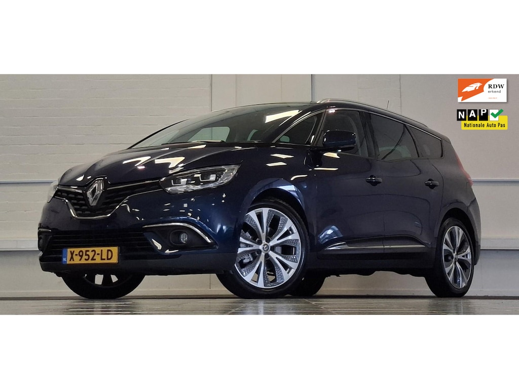 Renault Grand Scenic 1.3 TCe Limited 7pers. Head Up Navi Carplay Auto.Parkeren