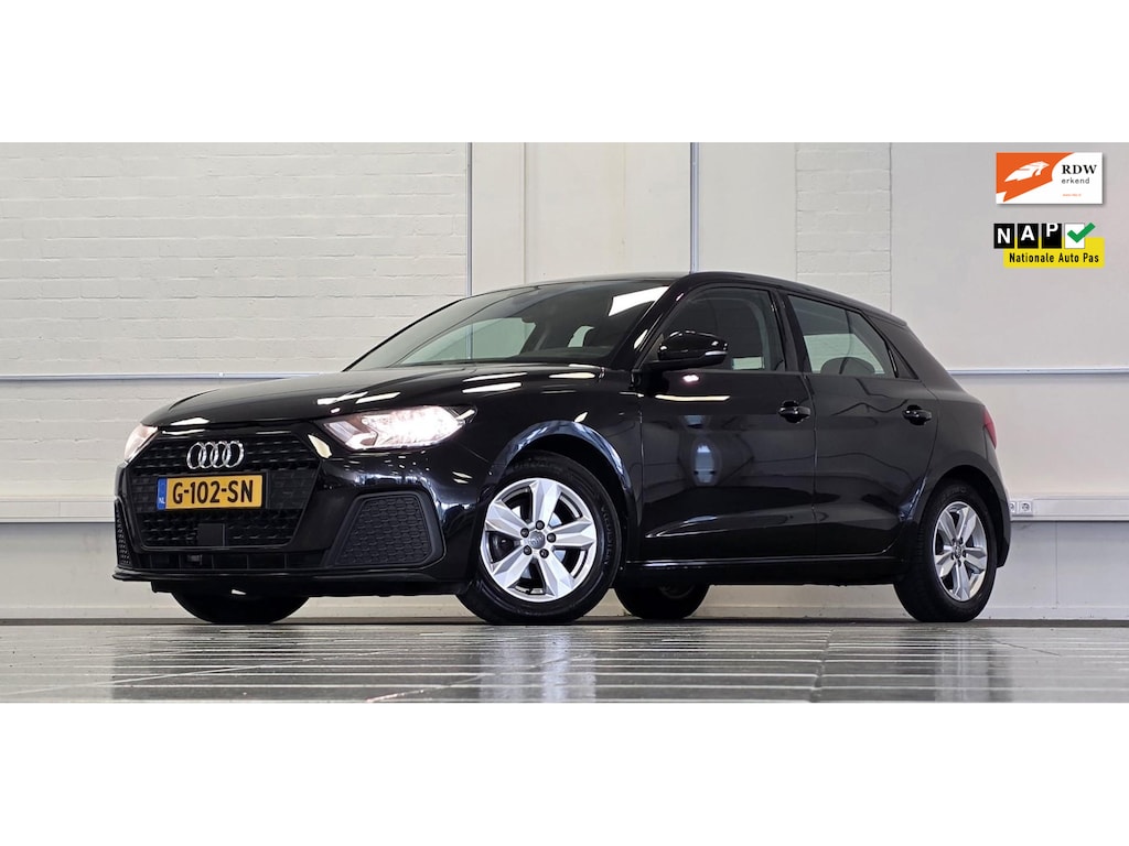Audi A1 Sportback 25 TFSI Pro Line Virtual cockpit Carplay 2e Eigenaar Garantie Mooi!