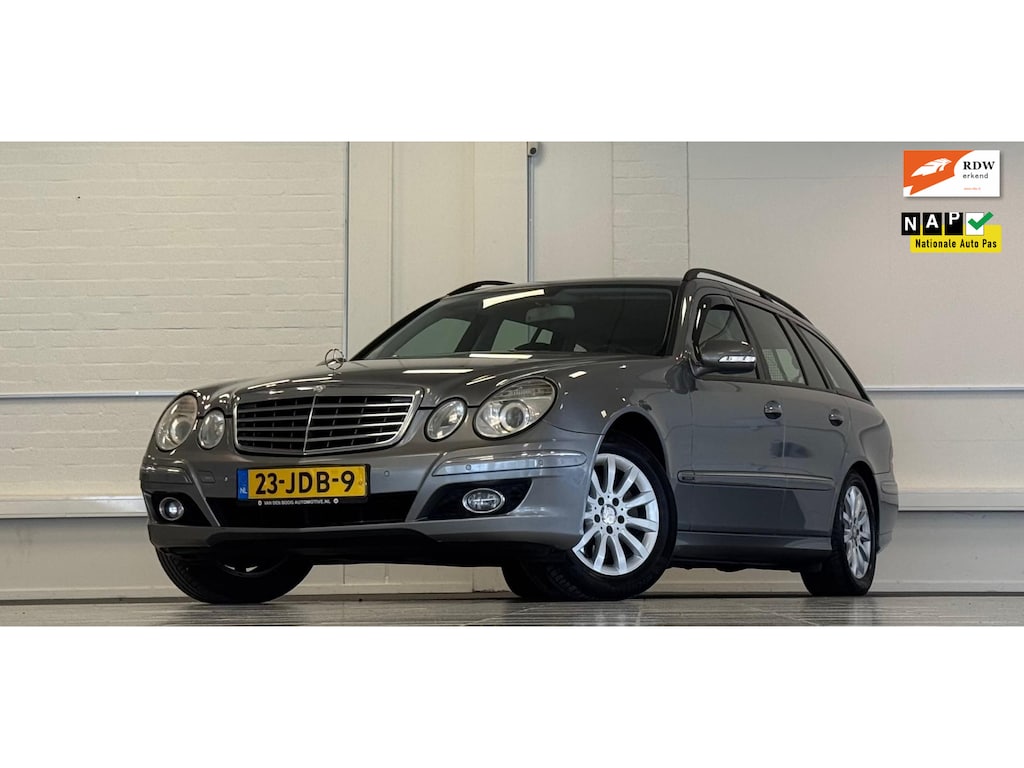 Mercedes-Benz E-klasse Estate 230 Business Edition Elegance Navi 3e Eigenaar