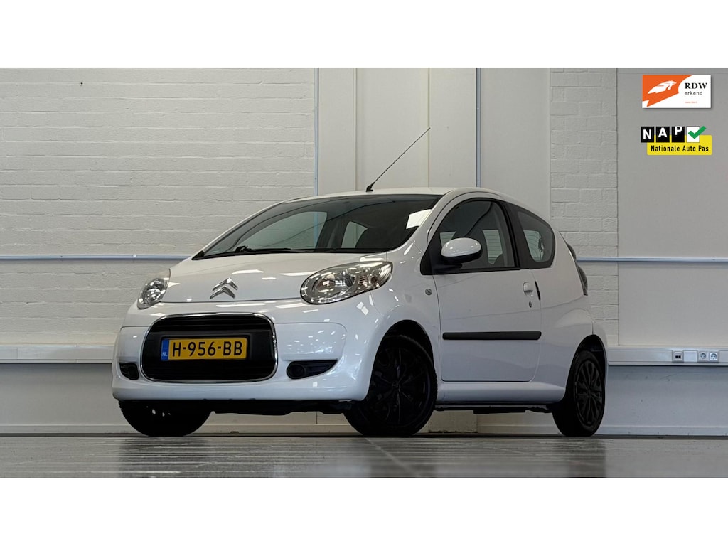 Citroën C1 1.0i Attraction Android 9" scherm APK 14-04-2027 Garantie