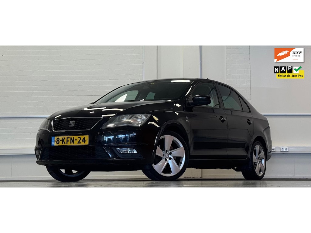 SEAT Toledo 1.2 TSI Businessline High 1e Eigenaar Trekhaak Navi Mooi!