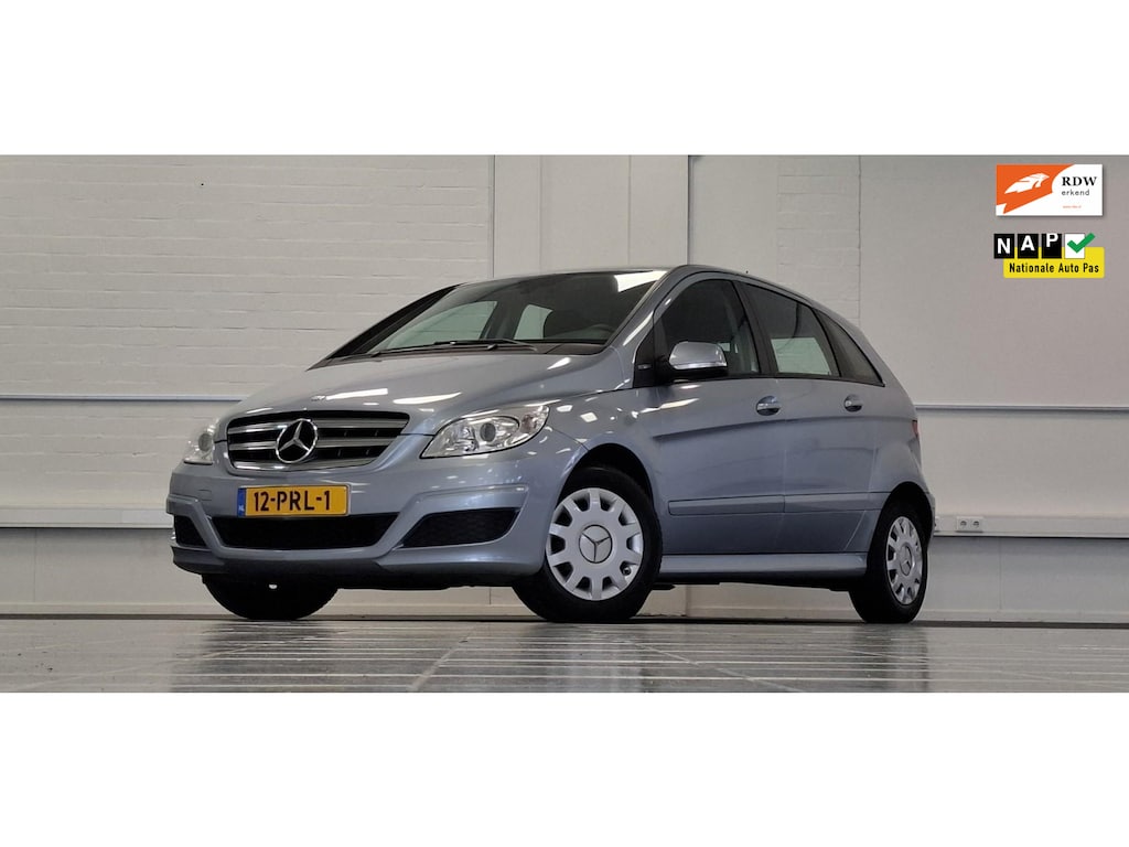 Mercedes-Benz B-klasse 160 BlueEFFICIENCY Business Class Trekhaak Airco 3e Eigenaar Garantie