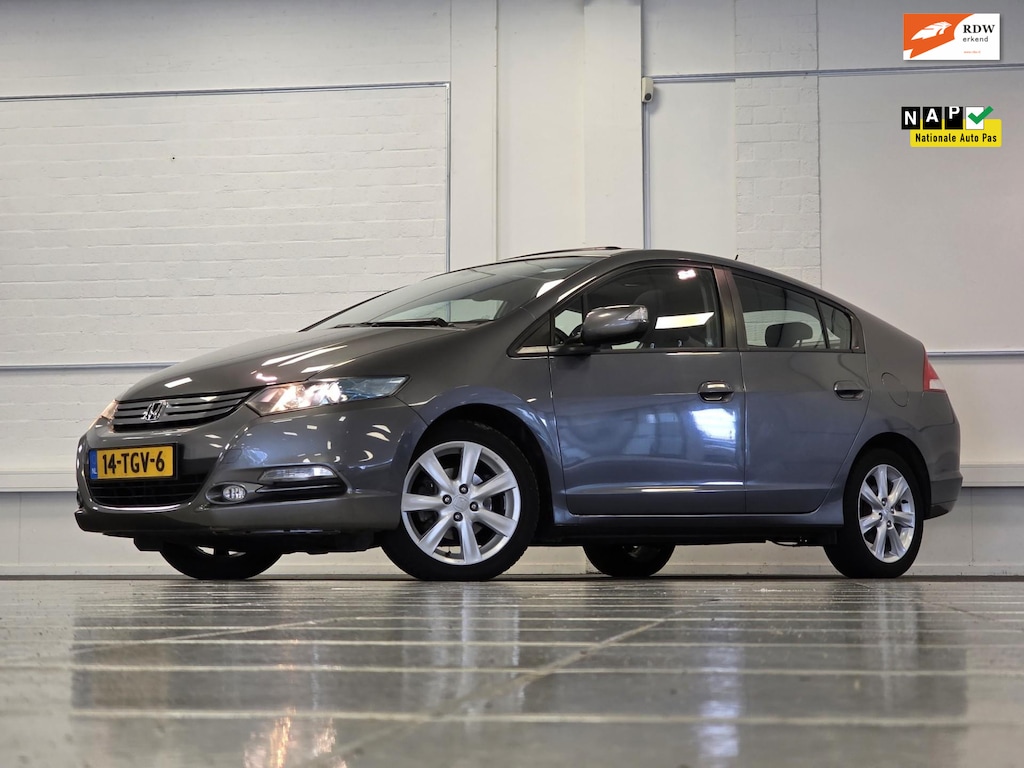 Honda Insight 1.3i Business Mode Schuif/kanteldak Navi PDC