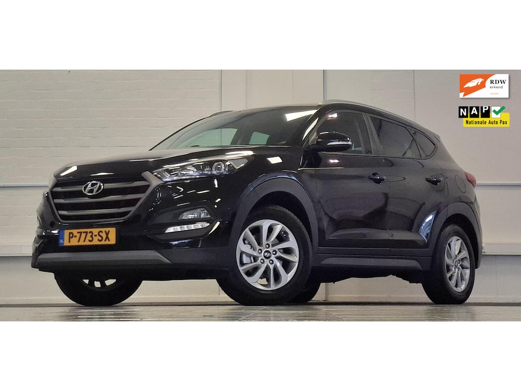 Hyundai Tucson 1.6 GDi i-Drive Navigatie Garantie Mooi! APK 20-06-2027