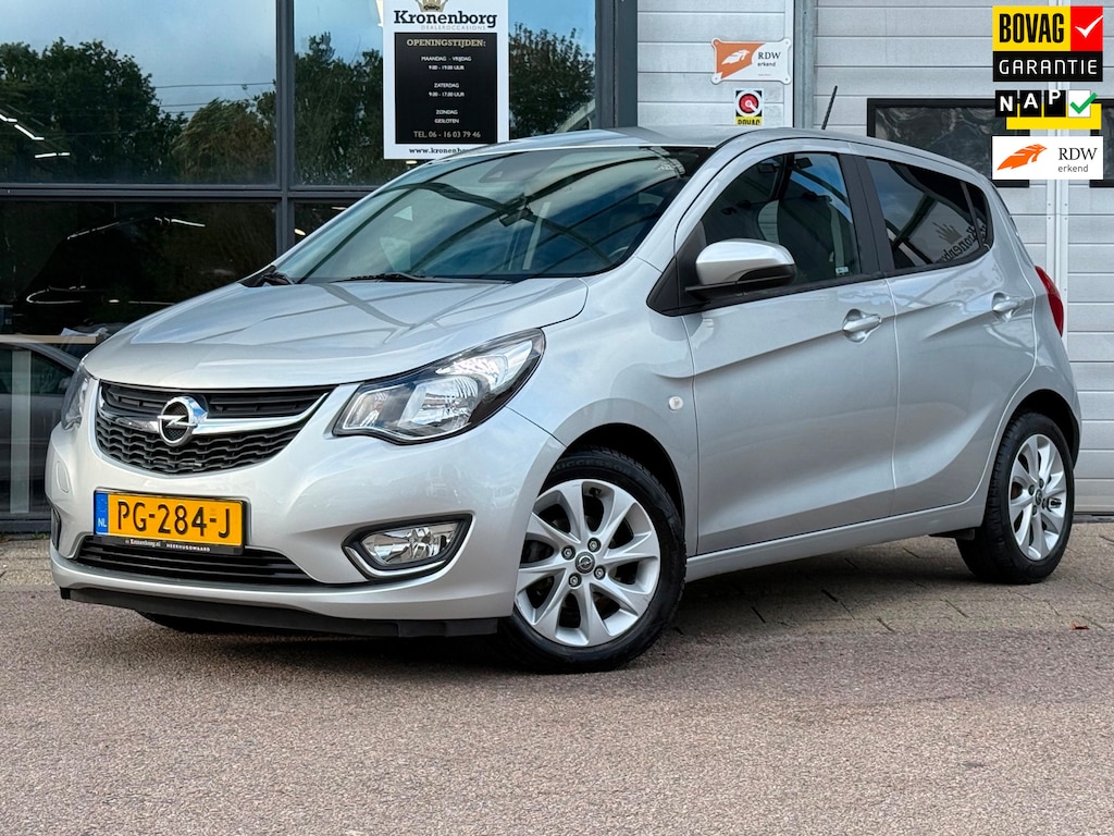 Opel Karl 1.0 ecoFLEX Innovation| AUTOMAAT| NAP