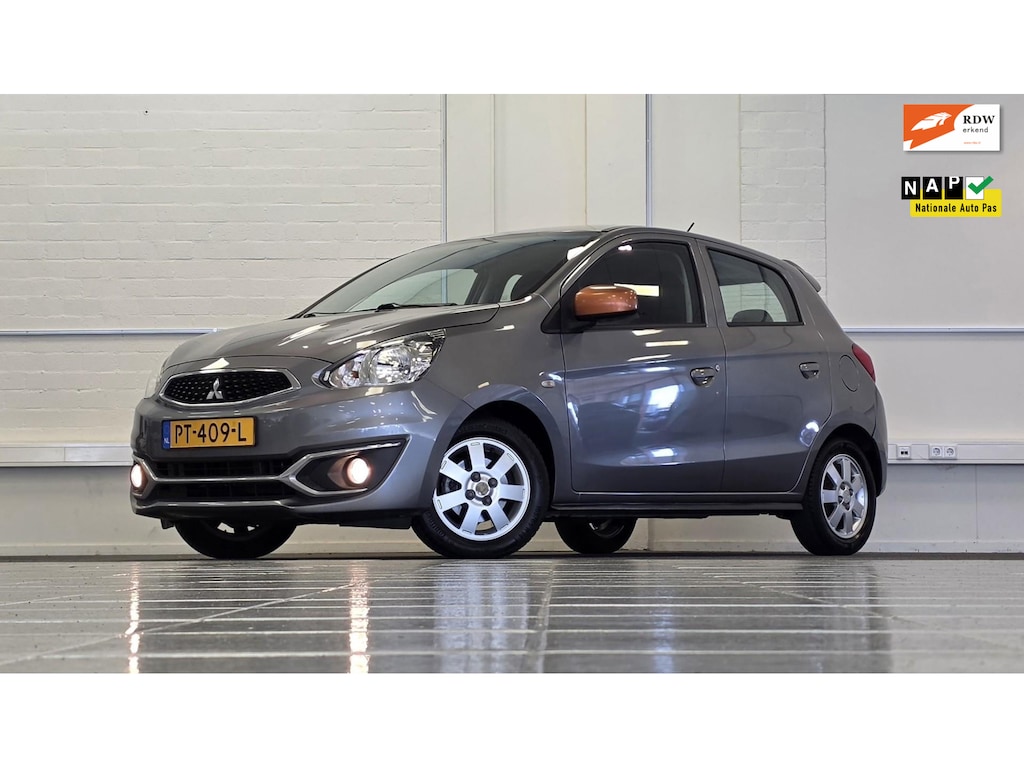 Mitsubishi Space Star 1.0i Automaat Cool+ LM velgen Garantie Nieuwe APK