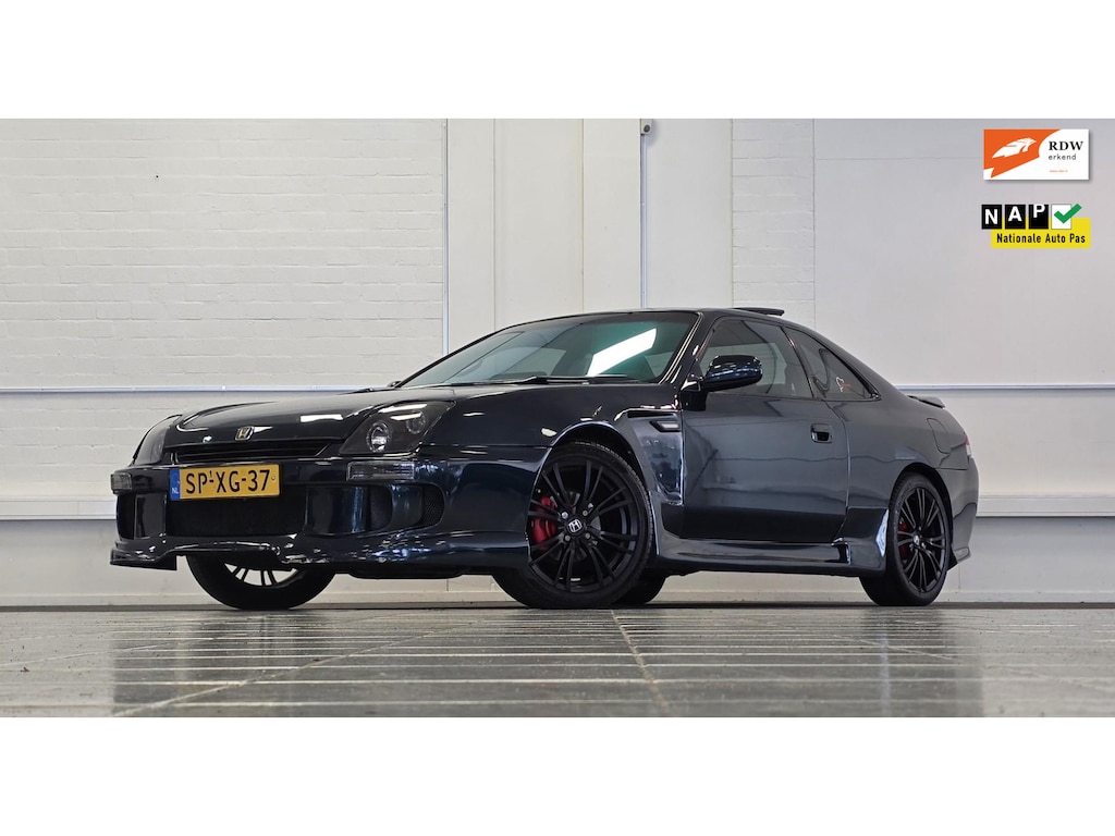 Honda Prelude 2.0i 16V Type R uitgevoerd Led Xenon Camera Android