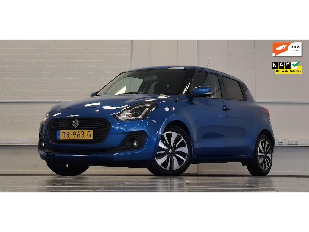 Suzuki Swift 1.0i Stijl Automaat Apple Carplay/Android Auto Parkeerhulp Mooi!