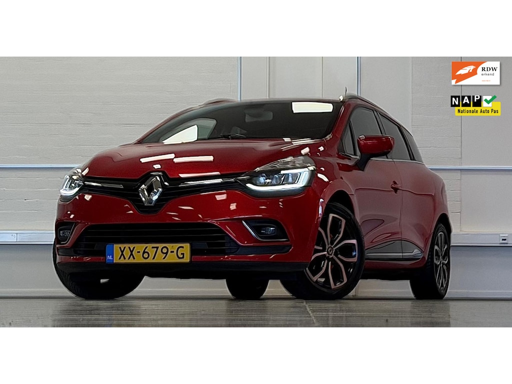 Renault Clio Estate 0.9i TCe Intens 1e eigenaar Navigatie Climate Control