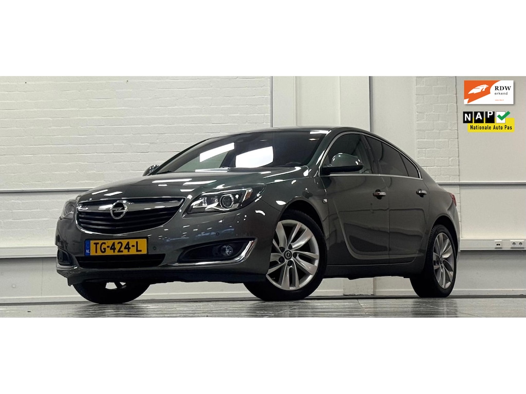 Opel Insignia 1.4 T EcoFLEX Innovation 18"LM Navi Camera Xenon LED