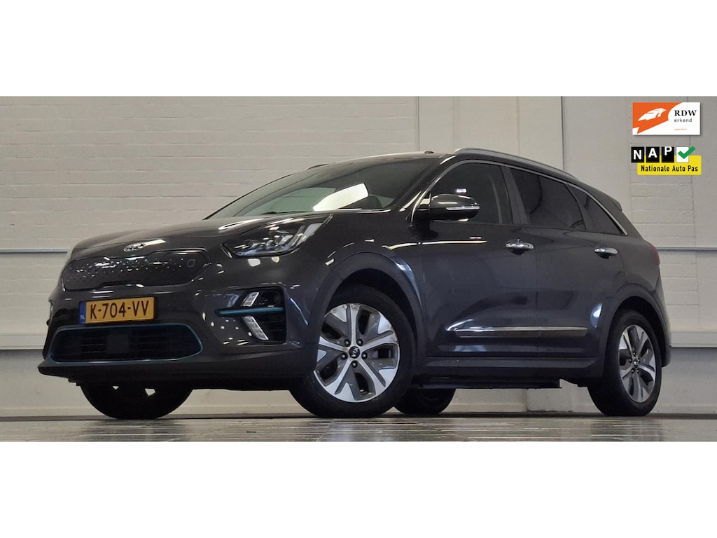Kia Niro EV E-Niro ExecutiveLine 64 kWh SOH92,4% JBL Schuif/kanteldak Stoel/stuurverwarming