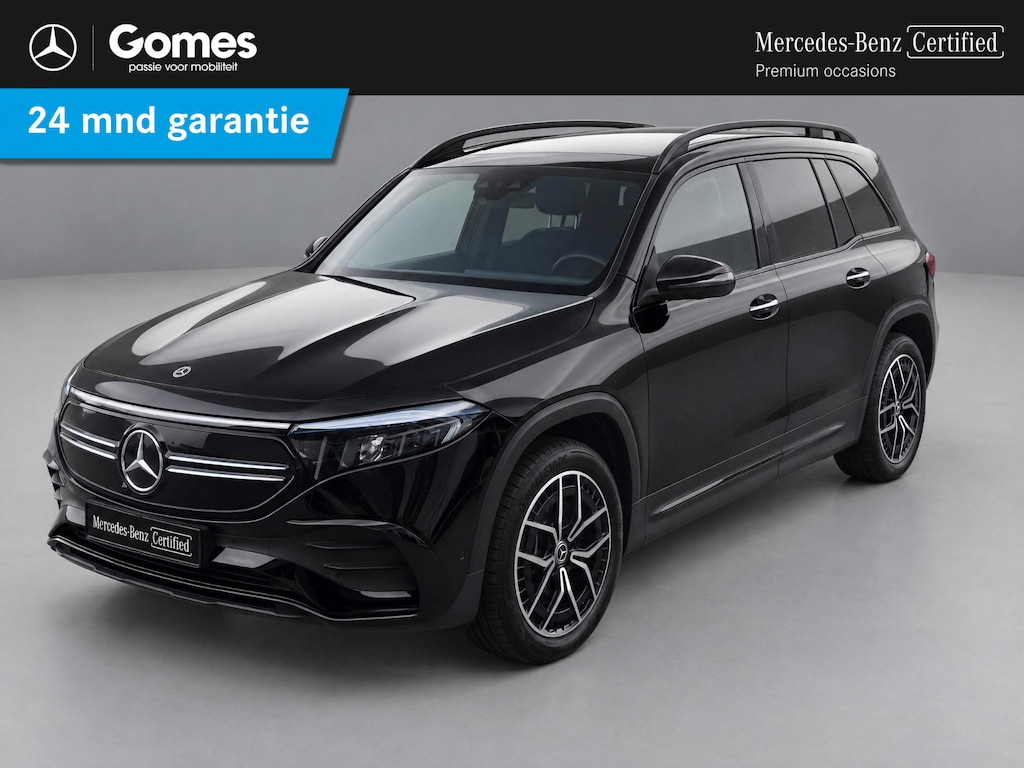 Mercedes-Benz EQB 250 AMG Line 67 kWh