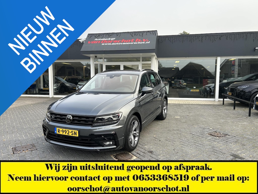 Volkswagen Tiguan 1.5 TSI ACT Highline Business R