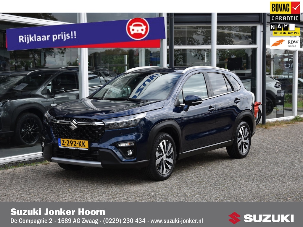 Suzuki S-Cross 1.5 Hybrid Style