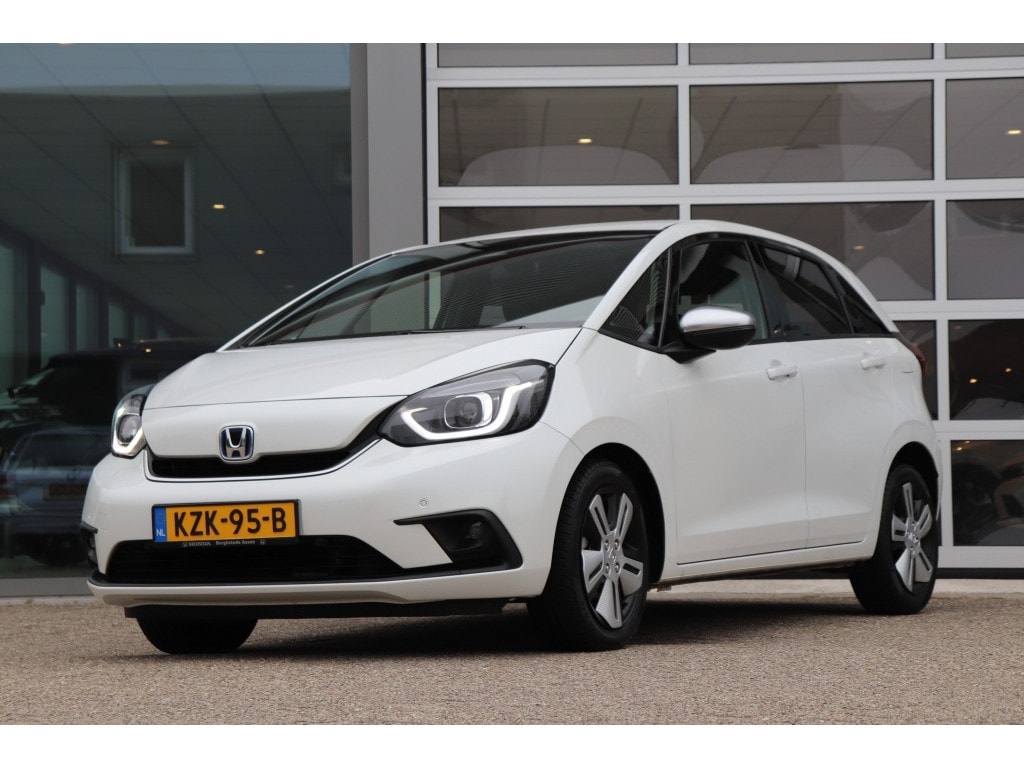 Honda Jazz 1.5 i-MMD 109pk Hybrid CVT Executive