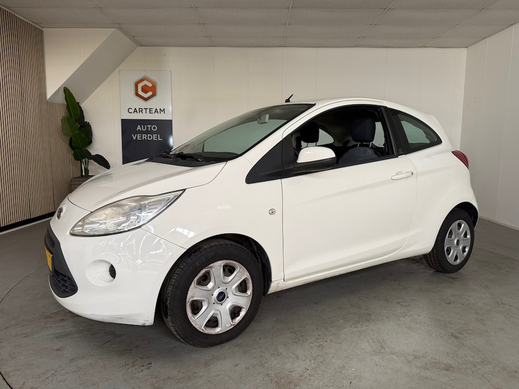 Ford Ka 1.2 Comfort start/stop Airco